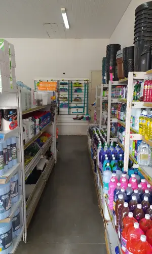 Foto da loja