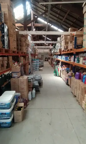 Foto da loja