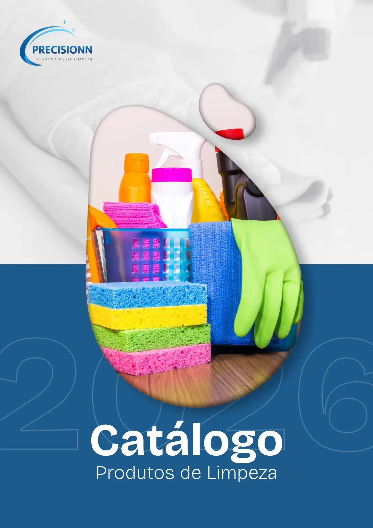 Catálogo de produtos Precisionn